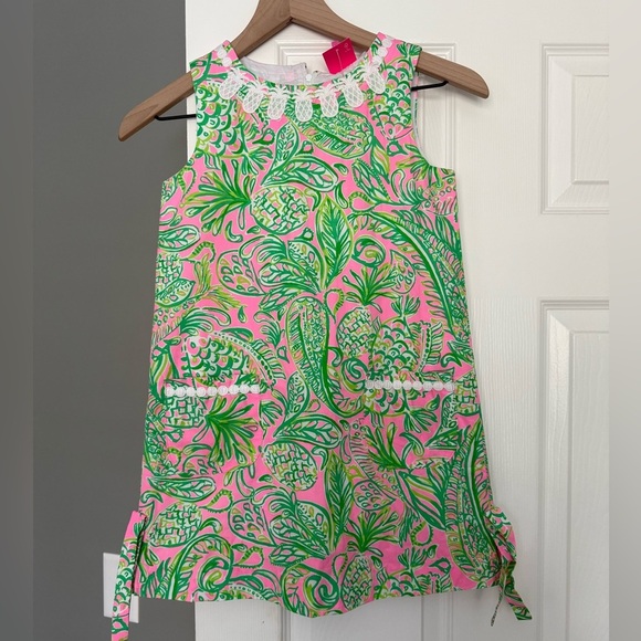 Lilly Pulitzer Other - Lilly Pulitzer Little Lily classic dress
